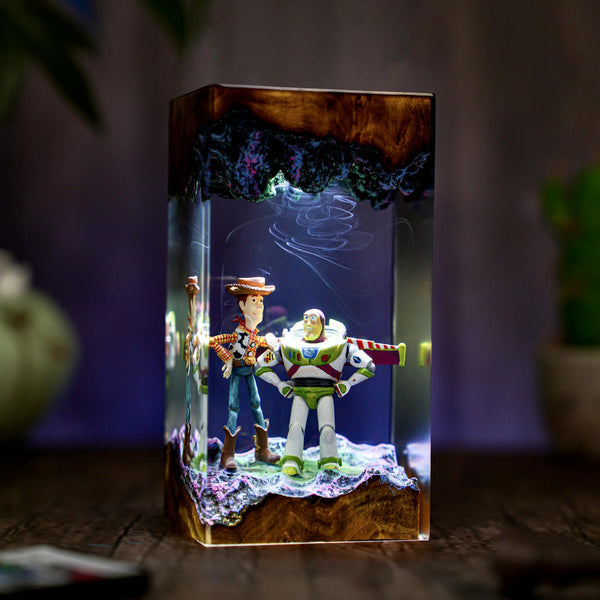Toy Story Night Light