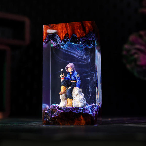 Trunks Dragon Ball Lamp
