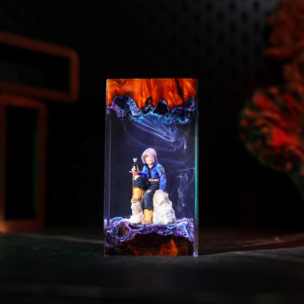 Trunks Dragon Ball Lamp
