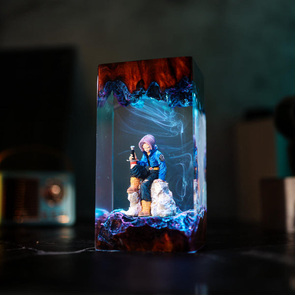 Trunks Dragon Ball Lamp
