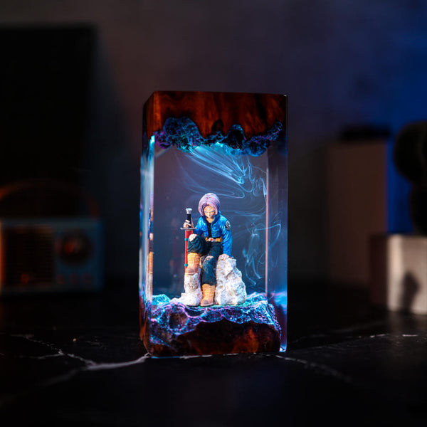 Trunks Dragon Ball Lamp