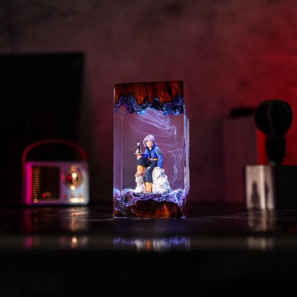 Trunks Dragon Ball Lamp