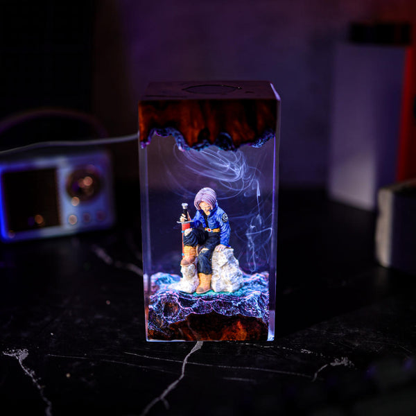 Trunks Dragon Ball Lamp