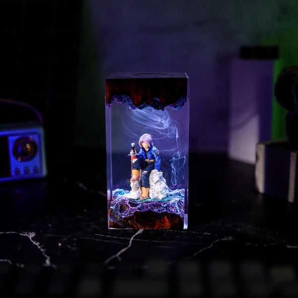 Trunks Dragon Ball Lamp