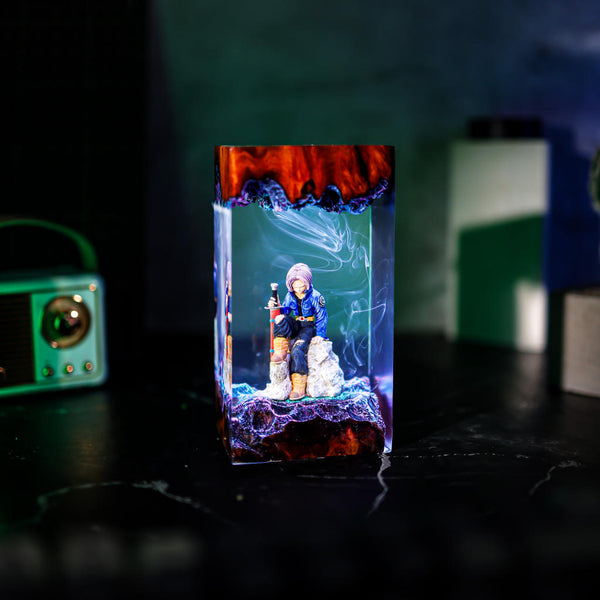 Trunks Dragon Ball Lamp