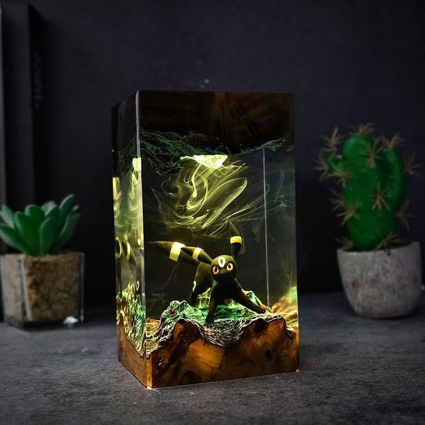 Umbreon Pokémon Night Light
