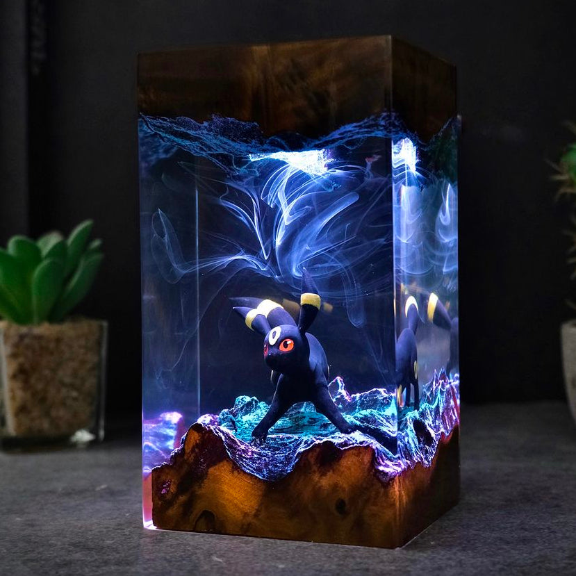 Umbreon Pokémon Night Light