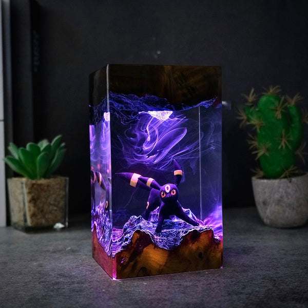 Umbreon Pokémon Night Light