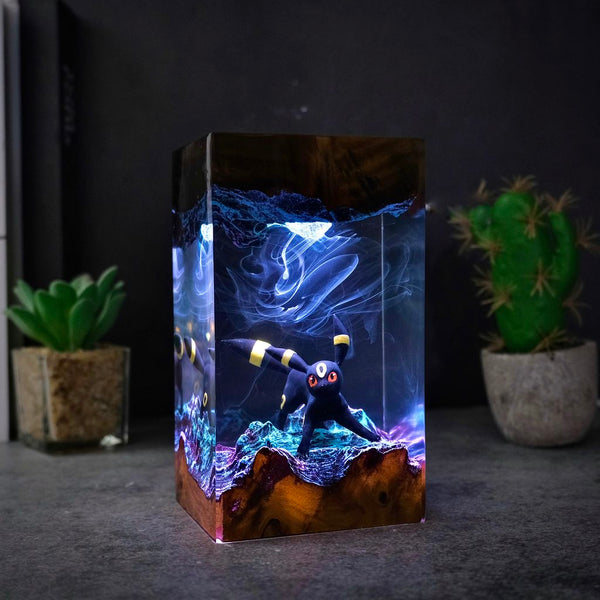 Umbreon Pokémon Night Light