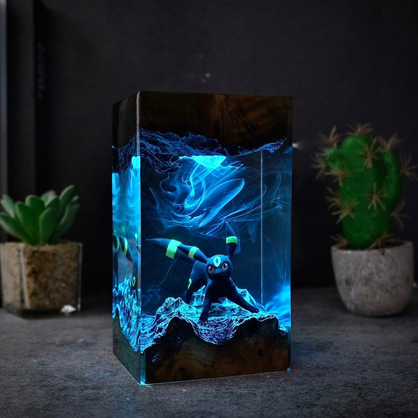 Umbreon Pokémon Night Light