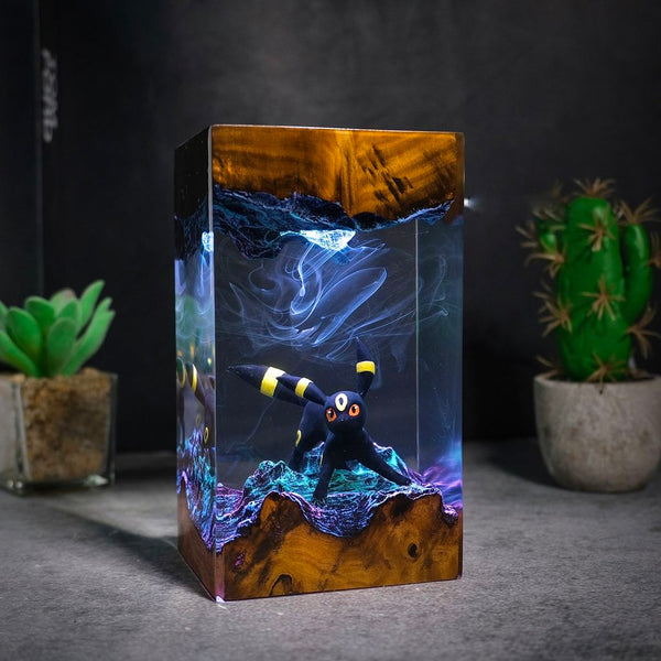 Umbreon Pokémon Night Light
