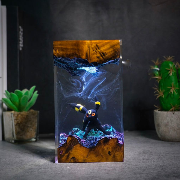 Umbreon Pokémon Night Light