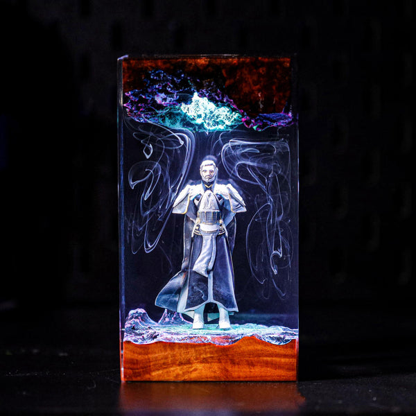 Valkorion Star Wars The Old Republic Lamp