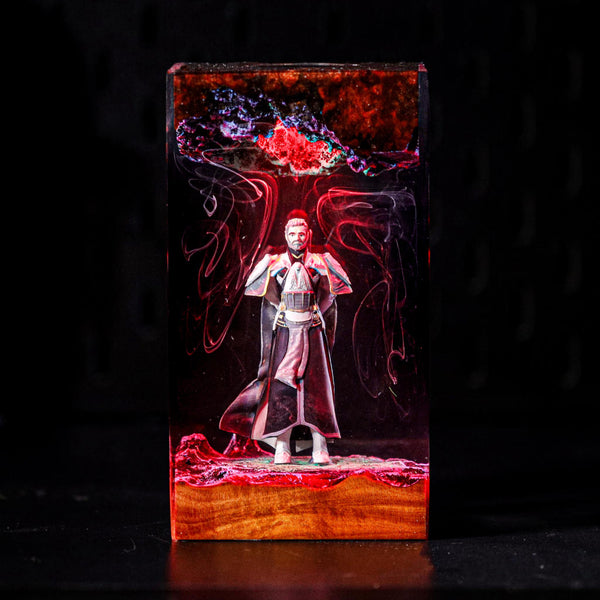 Valkorion Star Wars The Old Republic Lamp