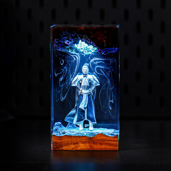 Valkorion Star Wars The Old Republic Lamp