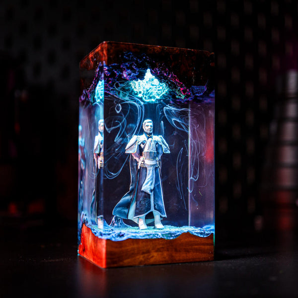 Valkorion Star Wars The Old Republic Lamp