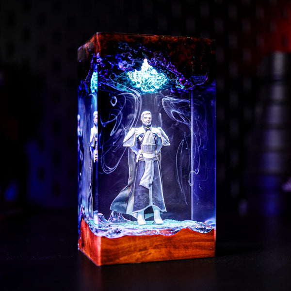 Valkorion Star Wars The Old Republic Lamp