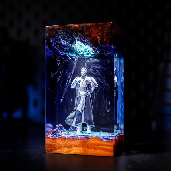 Valkorion Star Wars The Old Republic Lamp