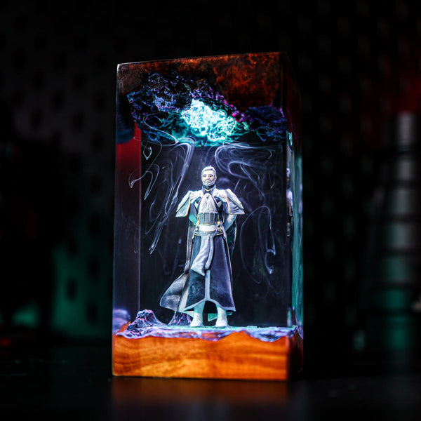 Valkorion Star Wars The Old Republic Lamp