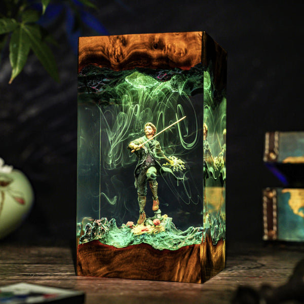 Verso Clair Obscur Expedition 33 Lamp