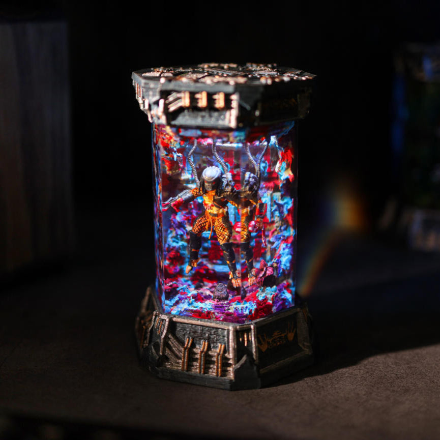 Viper Predator Incubator Lamp