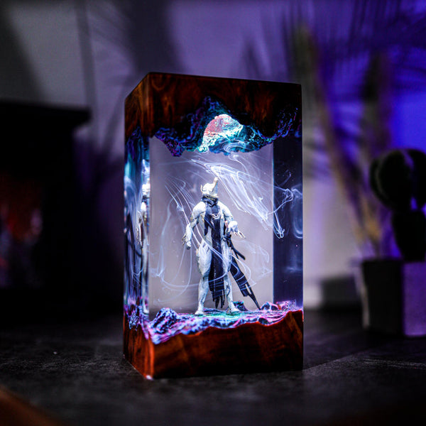 Warframe Night Light