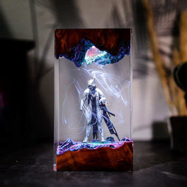 Warframe Night Light
