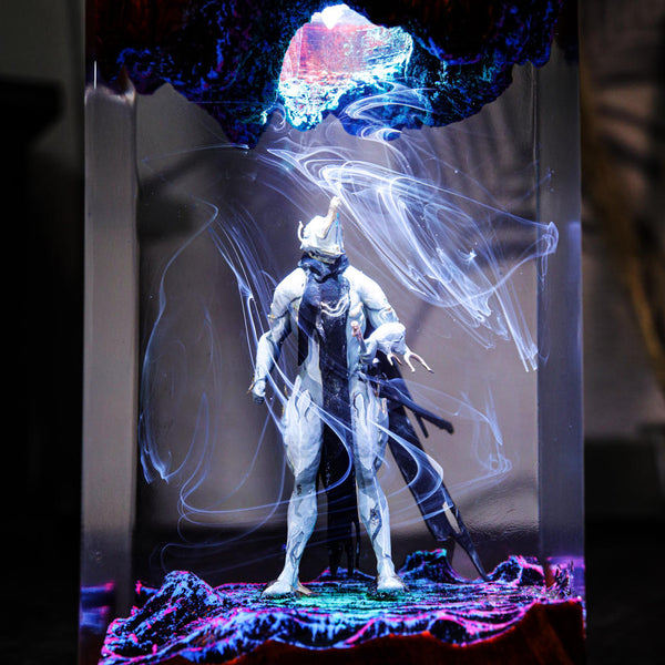 Warframe Night Light