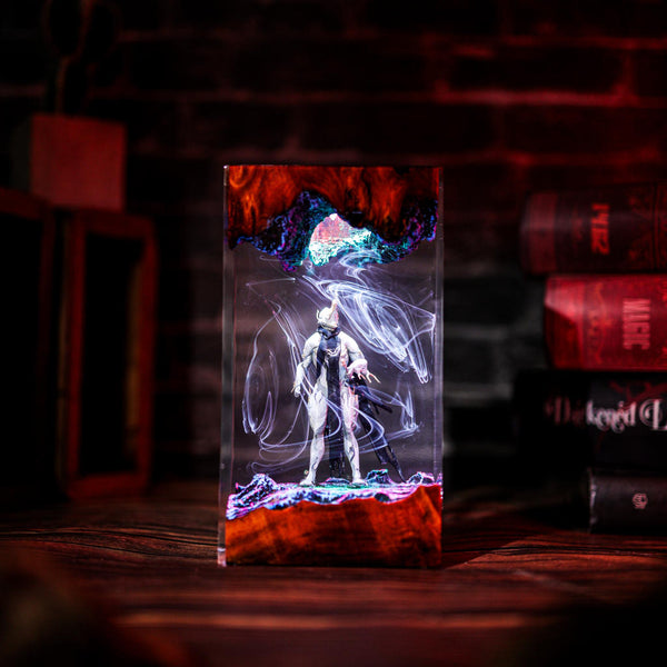 Warframe Night Light