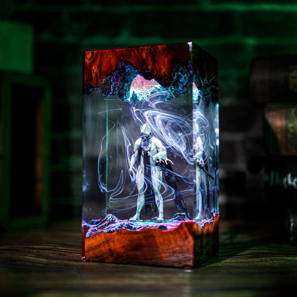 Warframe Night Light