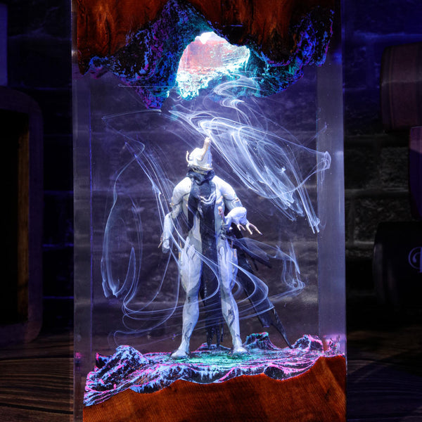 Warframe Night Light
