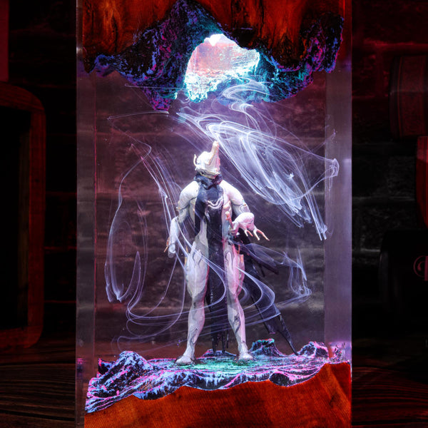 Warframe Night Light