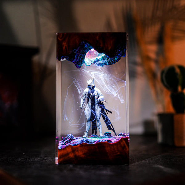 Warframe Night Light