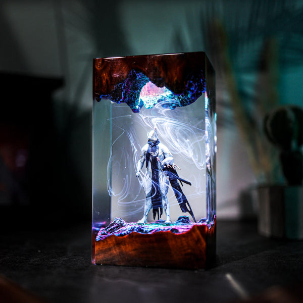 Warframe Night Light