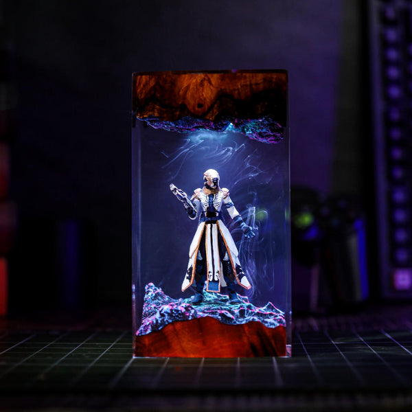 Warlock Iron Banner Destiny Lamp