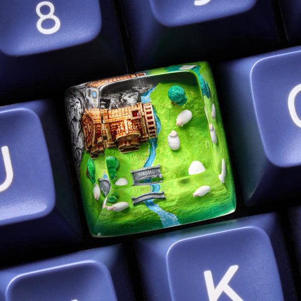 Watermill Sheep Artisan Keycap