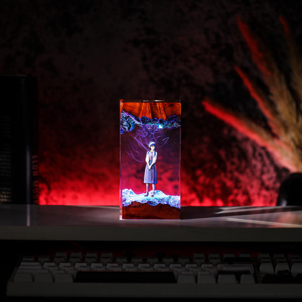 Yor Forger Spy x Family Night Light