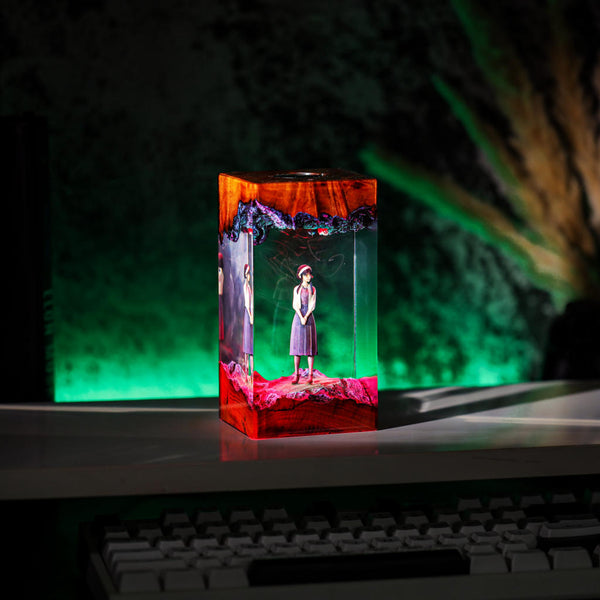 Yor Forger Spy x Family Night Light