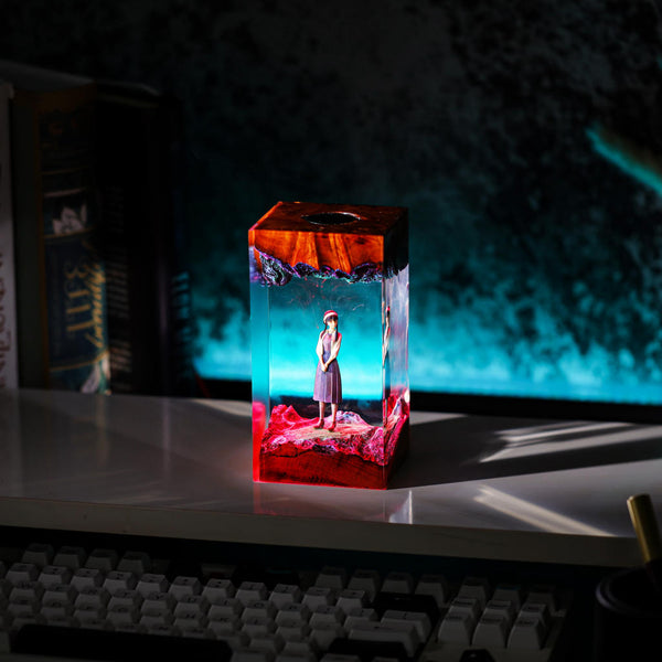 Yor Forger Spy x Family Night Light