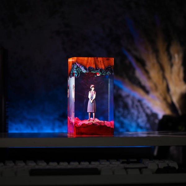 Yor Forger Spy x Family Night Light
