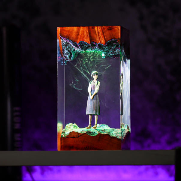 Yor Forger Spy x Family Night Light
