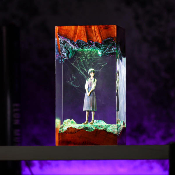 Yor Forger Spy x Family Night Light