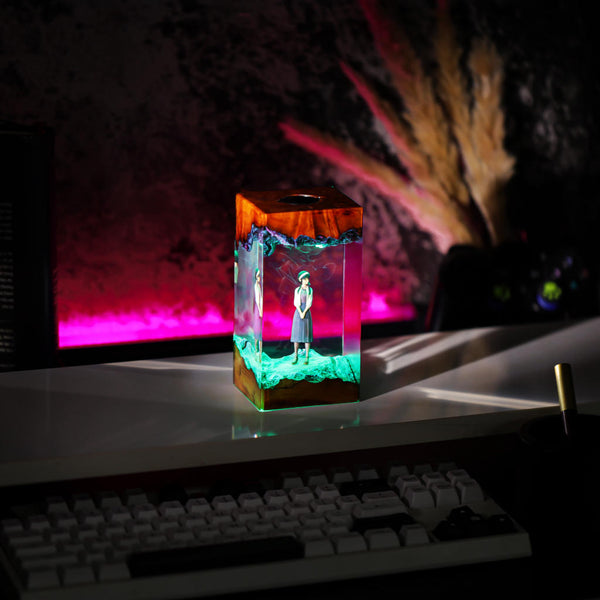 Yor Forger Spy x Family Night Light