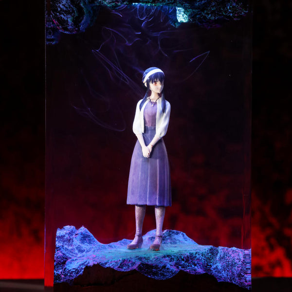 Yor Forger Spy x Family Night Light
