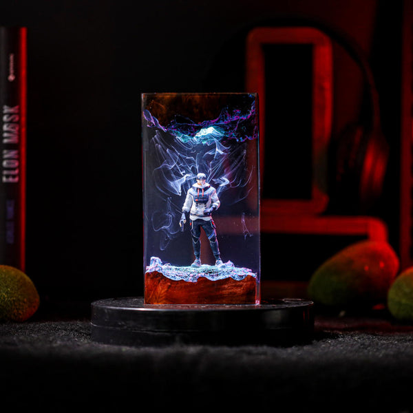 Yoru Valorant Night Light