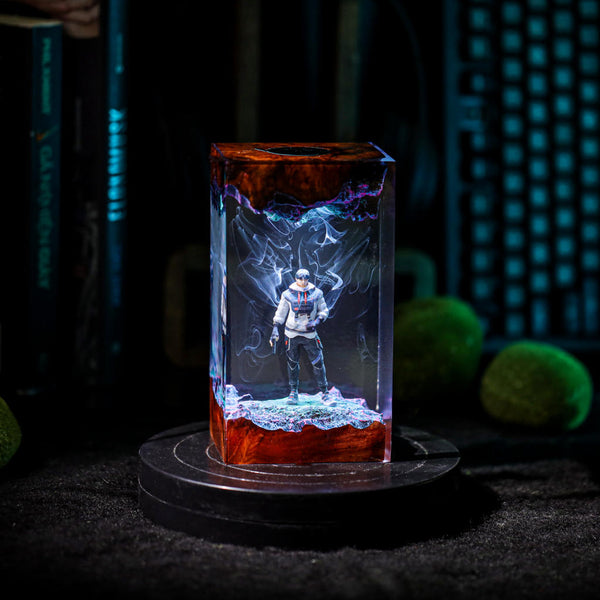 Yoru Valorant Night Light