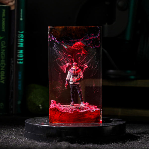 Yoru Valorant Night Light