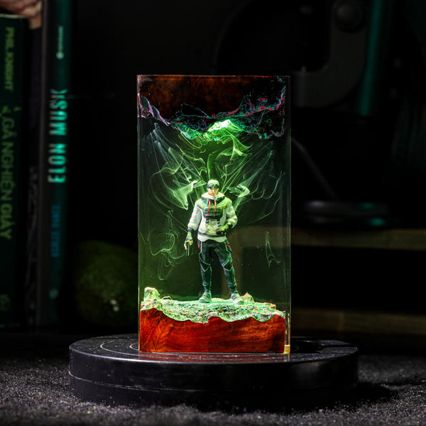 Yoru Valorant Night Light