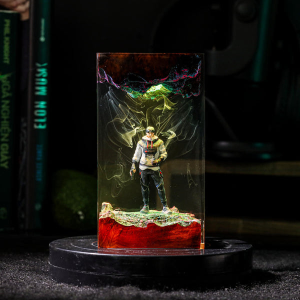 Yoru Valorant Night Light