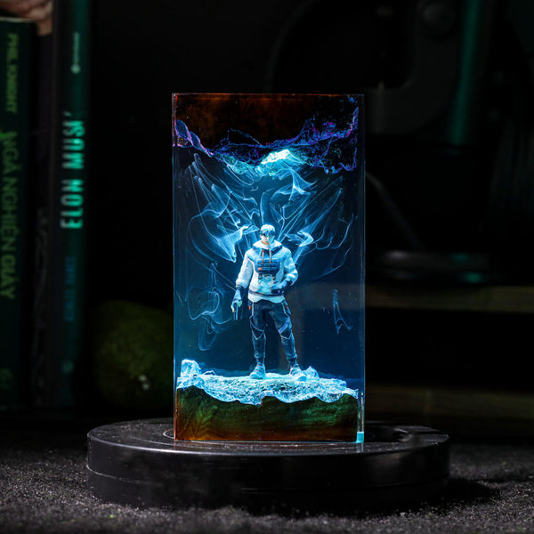 Yoru Valorant Night Light